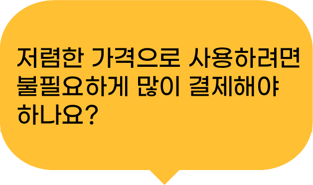 합리적 비용